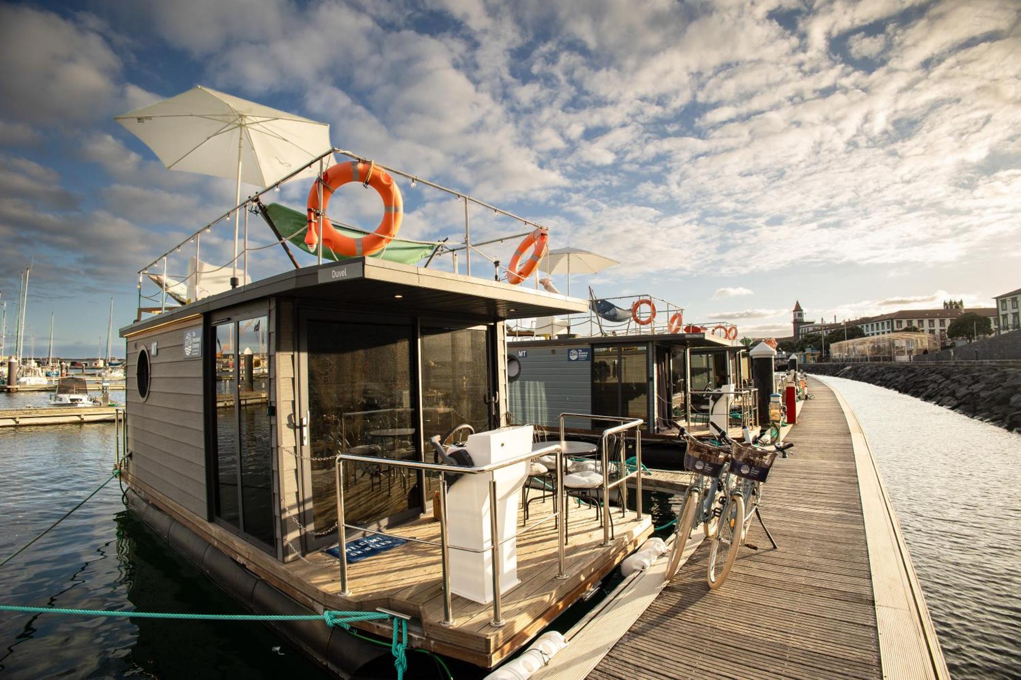 The Homeboat Company Ponta Delgada-Acores Exterior photo