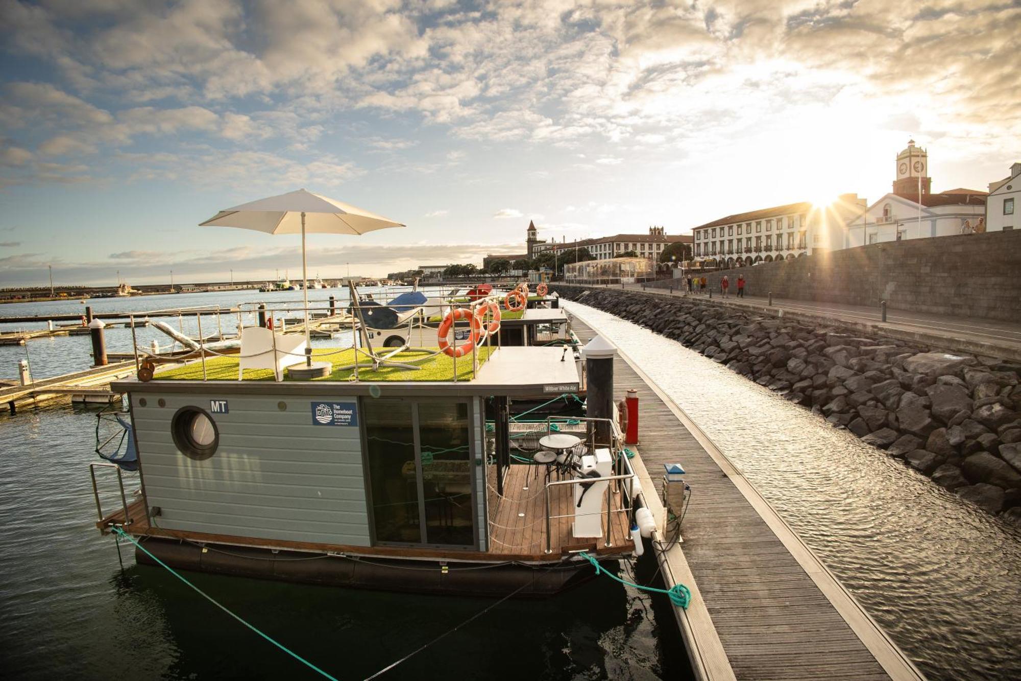 The Homeboat Company Ponta Delgada-Acores Exterior photo