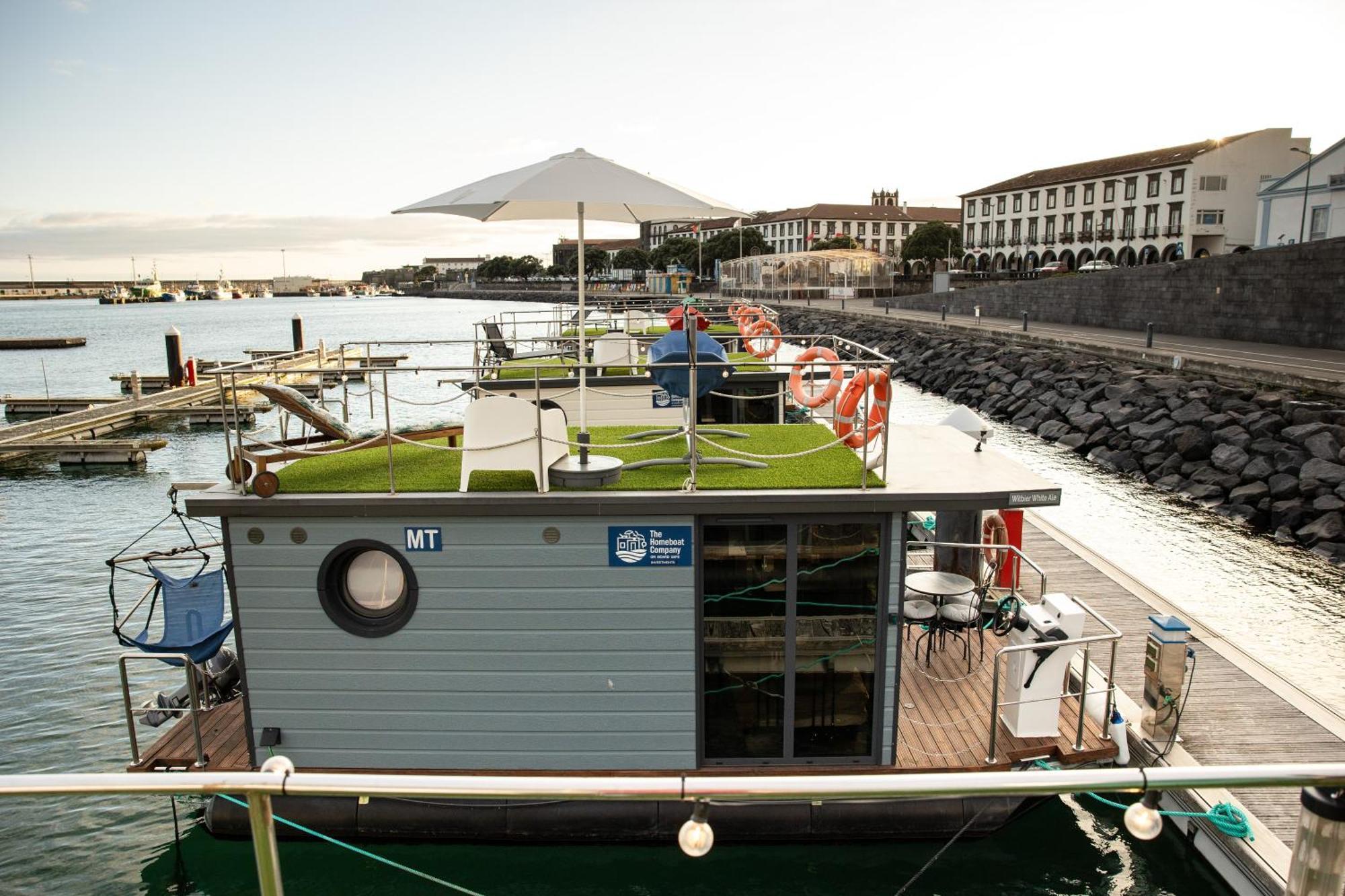 The Homeboat Company Ponta Delgada-Acores Exterior photo