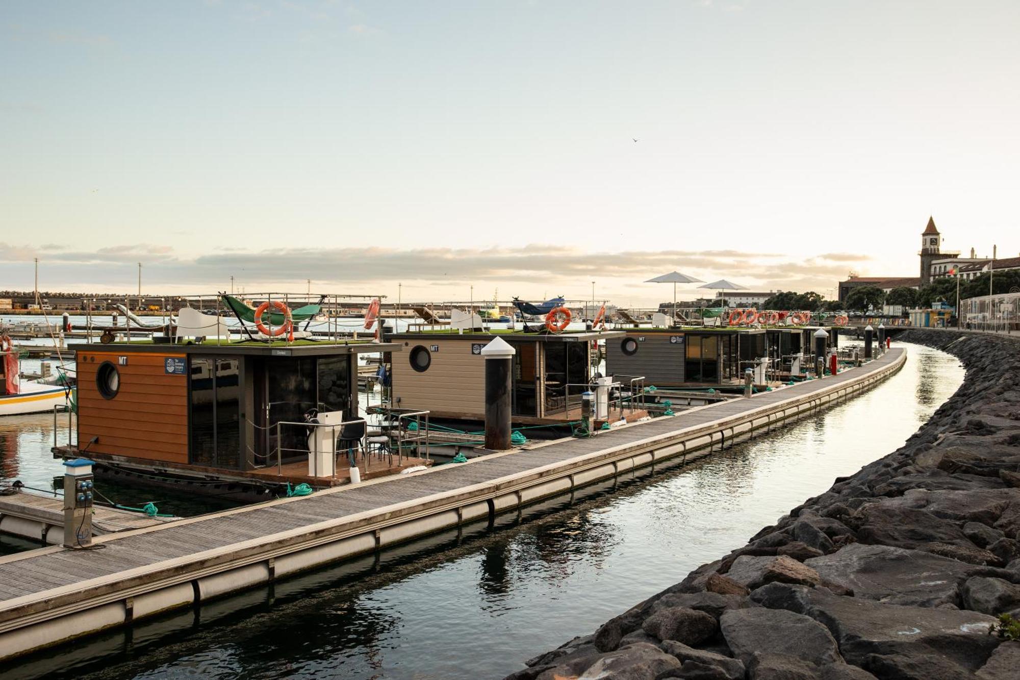 The Homeboat Company Ponta Delgada-Acores Exterior photo